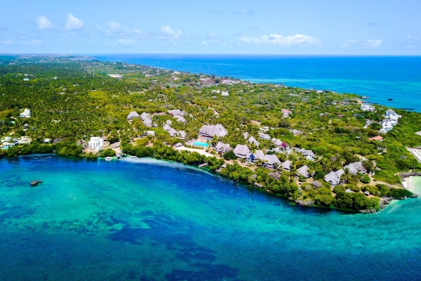 Hotel Temple Point Resort (Watamu, Marereni)